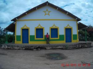 Casa Grande del Ingenio Terra Nova, cercanias a Vicencia,  Pernambuco 